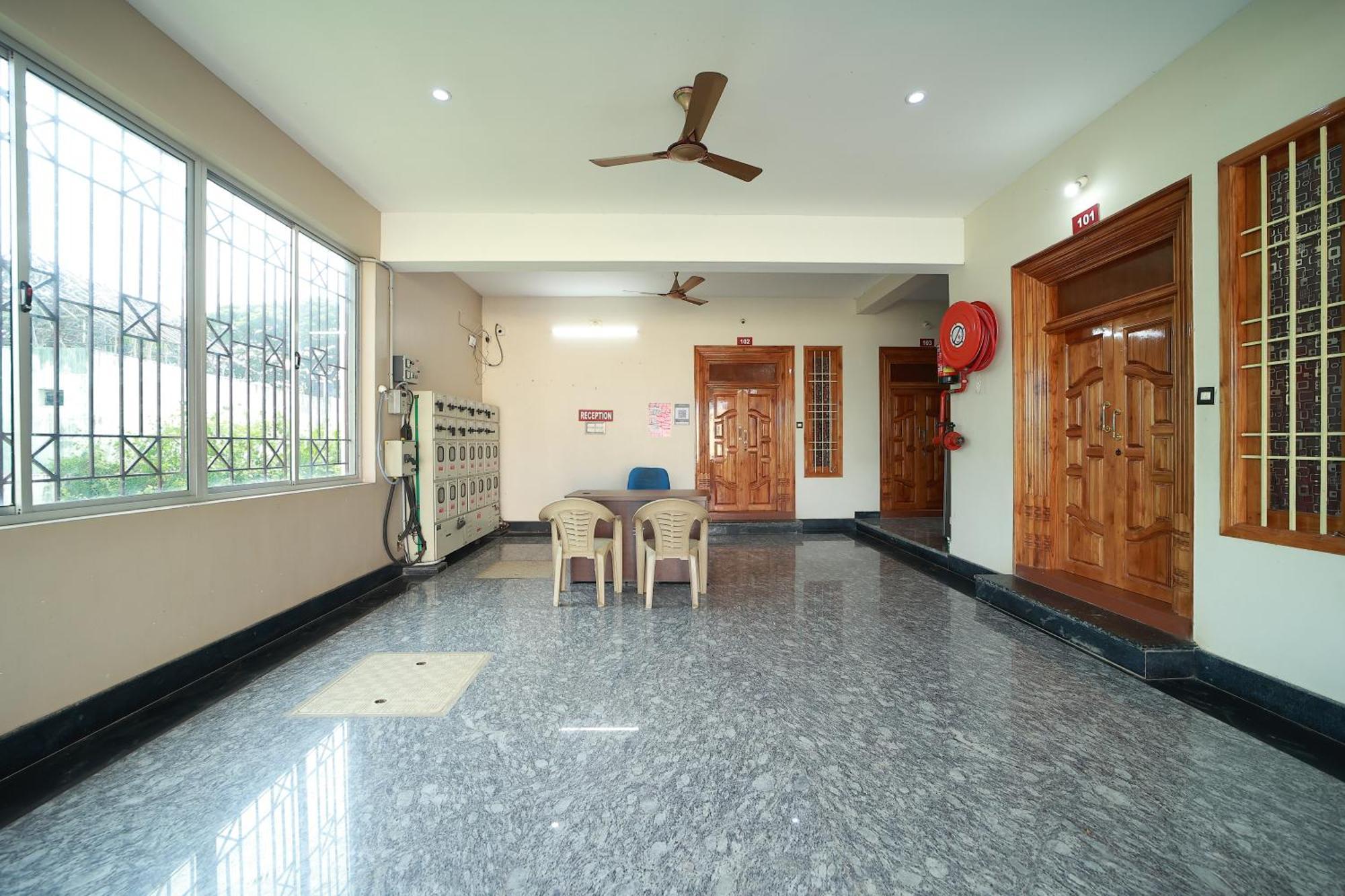 Royal Castle Residency Apartment Pondicherry Exterior foto