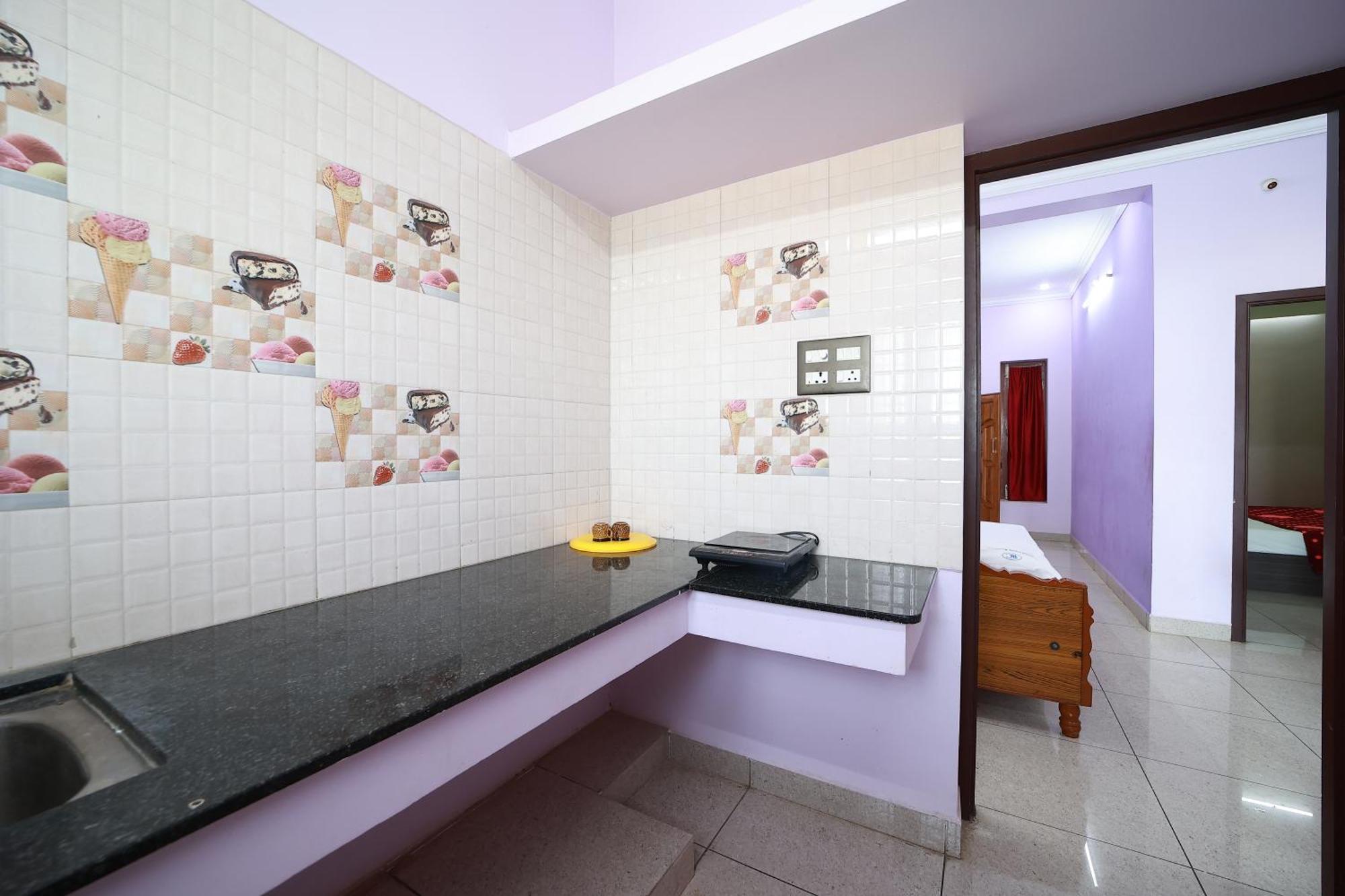 Royal Castle Residency Apartment Pondicherry Exterior foto