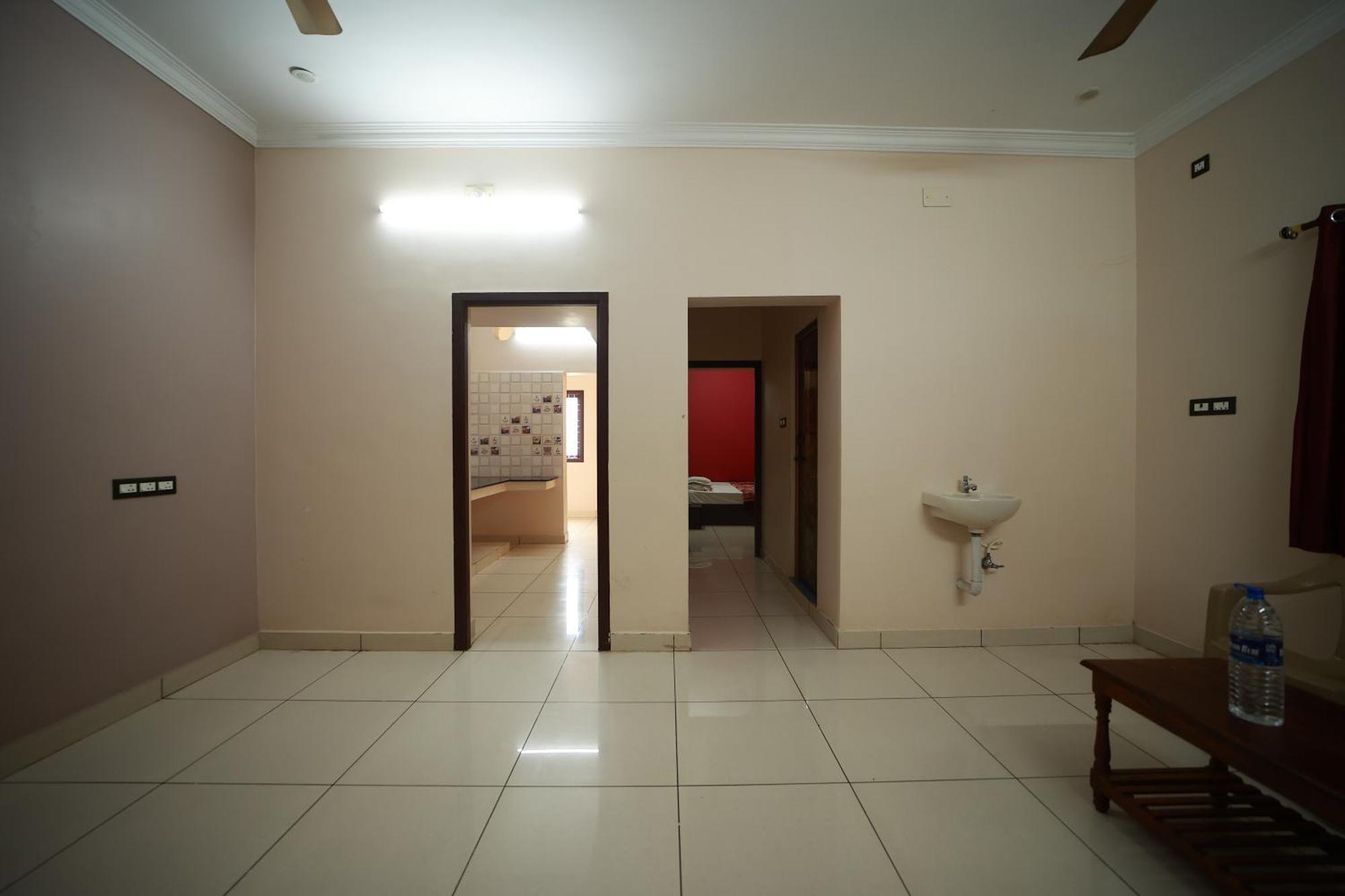 Royal Castle Residency Apartment Pondicherry Exterior foto