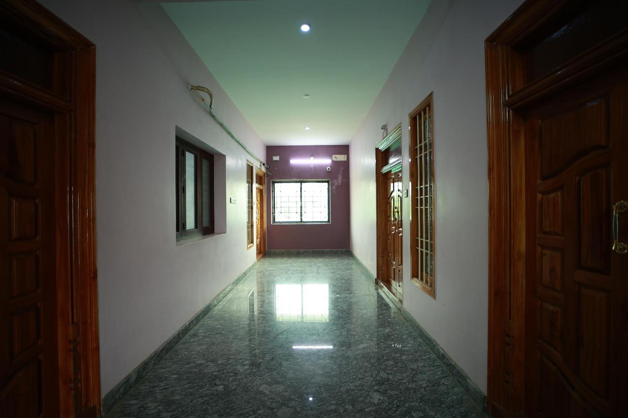 Royal Castle Residency Apartment Pondicherry Exterior foto