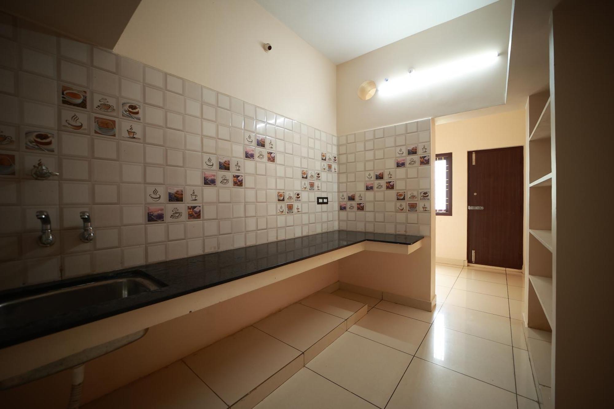 Royal Castle Residency Apartment Pondicherry Exterior foto