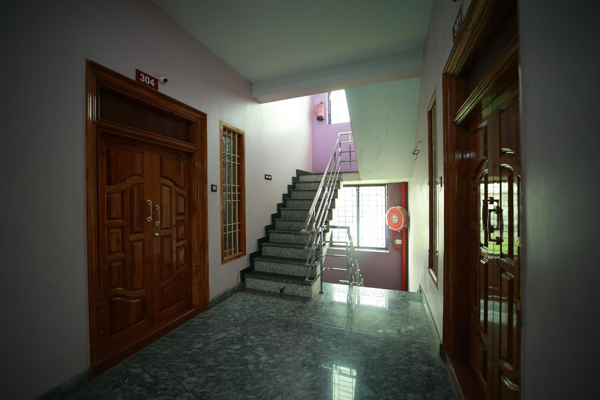 Royal Castle Residency Apartment Pondicherry Exterior foto