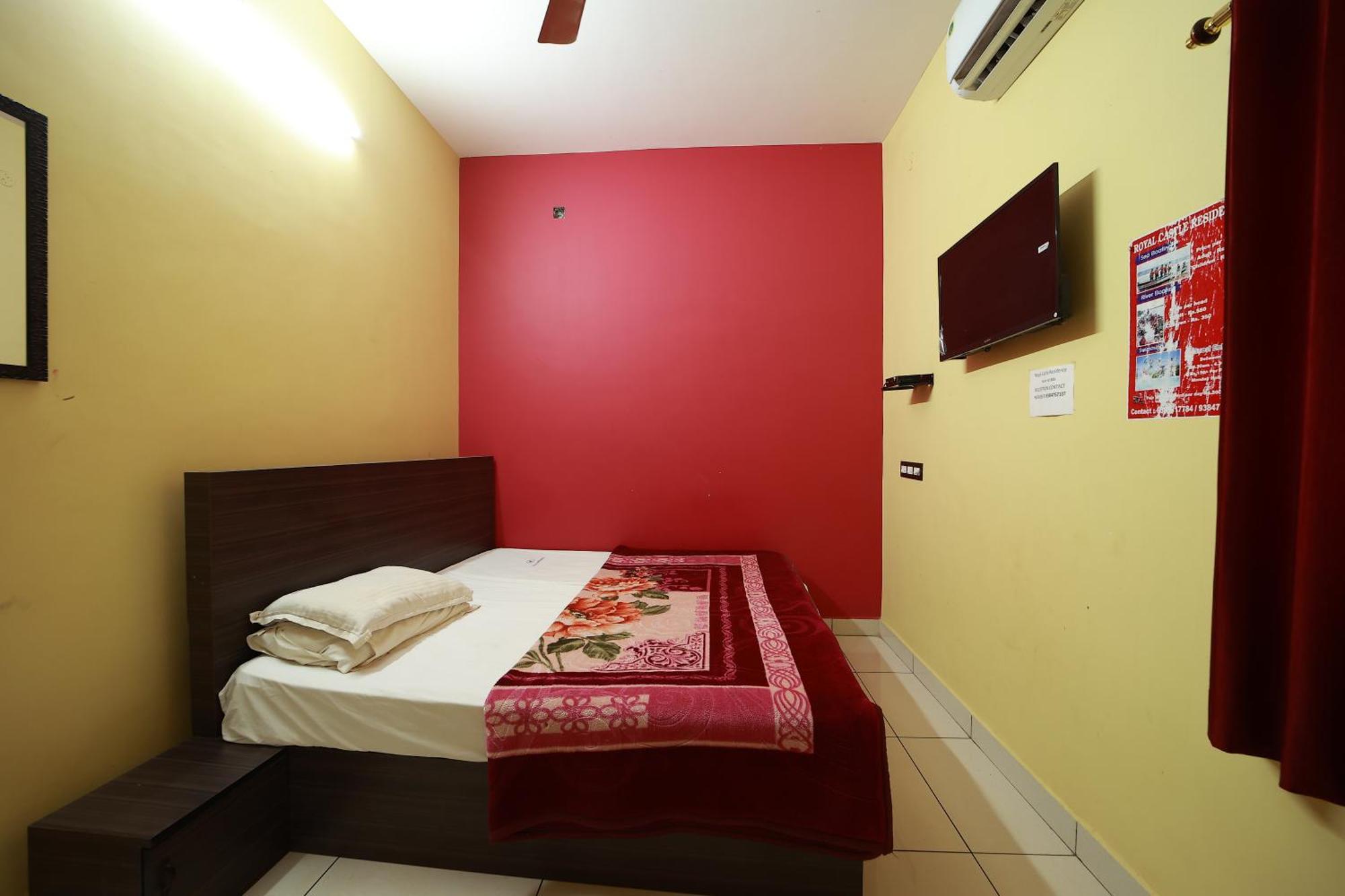 Royal Castle Residency Apartment Pondicherry Exterior foto